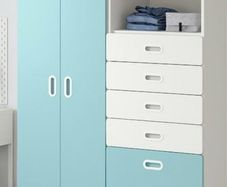 IKEA stuva wardrobe