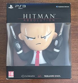 Hitman Absolution Deluxe Professional Edition (PS3)