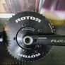 Rotor Cranksets Power Meter Image 2