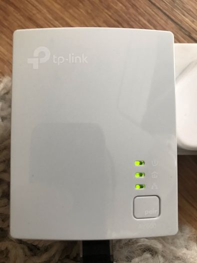 Tp Link Av600 Powerline Wireless