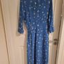 Whistles Midi Shirt Dress Size Uk10 Image 3