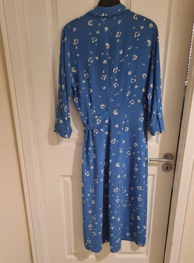 Whistles Midi Shirt Dress Size Uk10