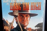 Clint Eastwood in Hang 'Em High (1968) Slim Case DVD