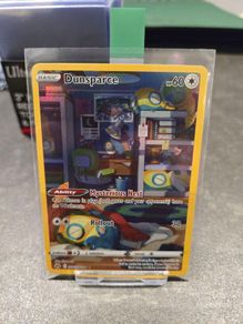 Crown Zenith Dunsparce GG23