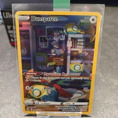 Crown Zenith Dunsparce GG23