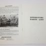 Massey Ferguson - 770 Heavy Duty Spike Tooth Harrow - Operator Instruction Book Image 7