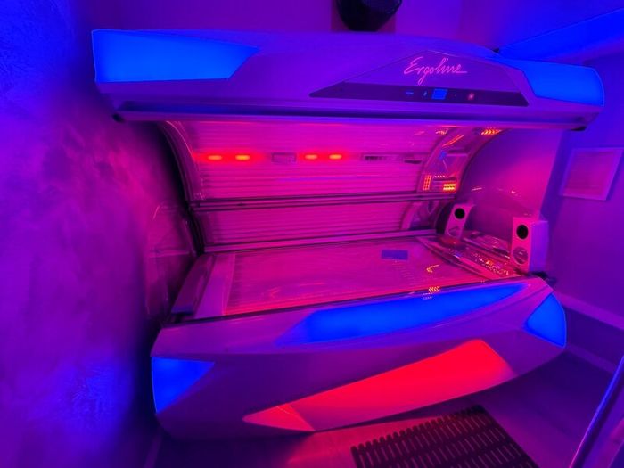 Tanning &beauty Salon for sale