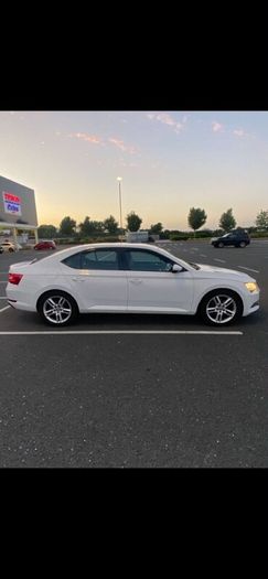 Skoda Superb 2016