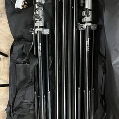 Studio Lighting Kit