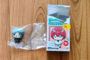 Mobile Suit Gundam GQuuuuuuX Challia Bull GQuuu Chokorin Collection Anime Manga Japan