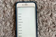 iPhone 6 - Including Phone Case