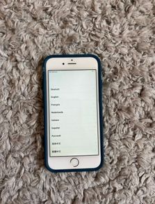 iPhone 6 - Including Phone Case