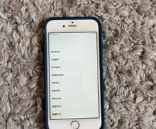 iPhone 6 - Including Phone Case