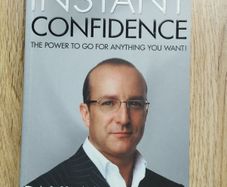 Instant Confidence by Paul McKenna
