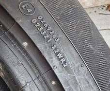 Jeep tyre 255/55 r18 109y
