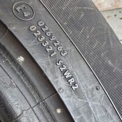 Jeep tyre 255/55 r18 109y
