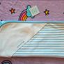 One Size, NEW Emile Et Rose Baby Boy Blanket Image 2