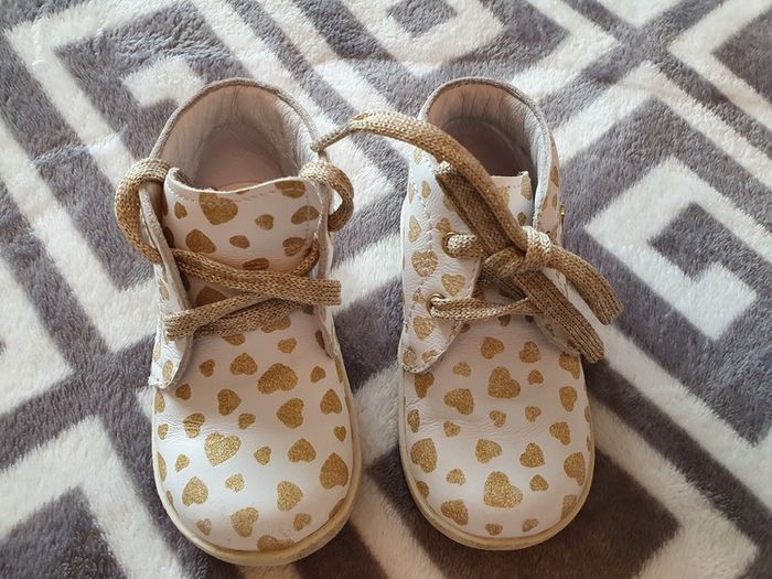 Baby shoes