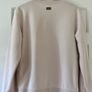Ladies Blush Sweatshirt by Barbour International Image 7