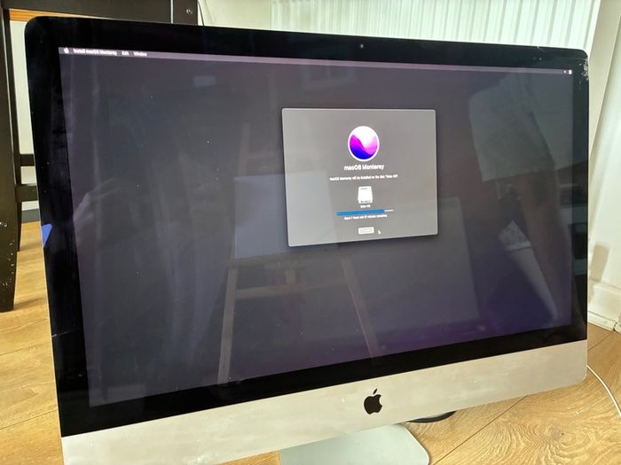 iMac 27