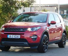 Landrover Discovery Sport 2016