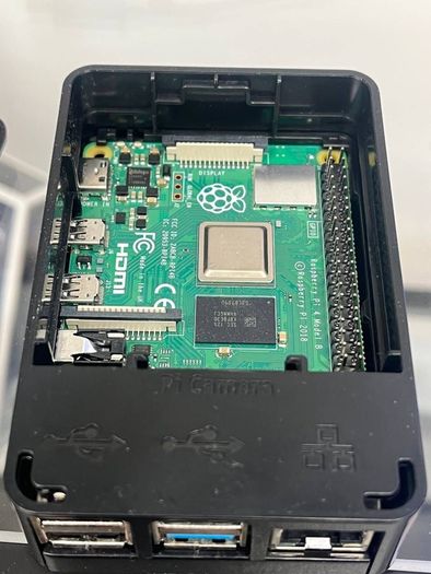 Raspberry Pi 4