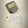 6799887 5 Series 520 BMW F10 F11 Series SRS Airbag Crash Sensor A3l2b129g Image 2