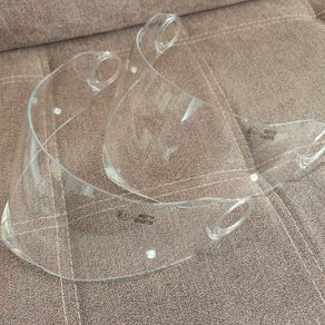 Clear Motorcycle Helmet Visors