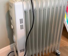 Electric Oil Radiators