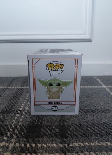 The Child Star Wars Funko Pop
