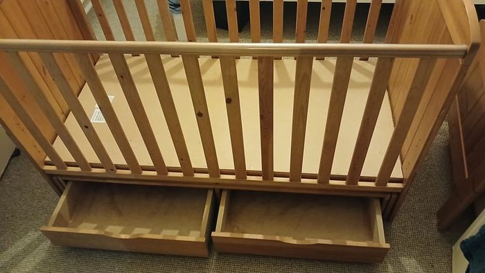 baby Cot
