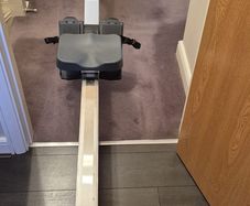 Concept 2 model D rowing machine - PM 5