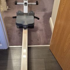 Concept 2 model D rowing machine - PM 5
