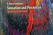 Sensation and Perception Book for Sale