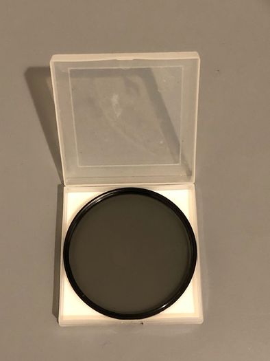 B+W Circular Pol Filter (C-Pol) 82mm
