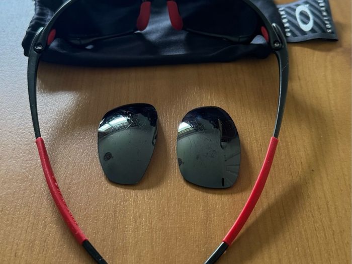Oakley Juliet Ducati Carbon Authentic Vintage