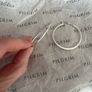 Hoop Earrings from Pilgrim Image 3