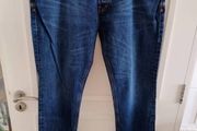 Fat Face cotton jeans 38 waist and 31 leg in very good condition see last two photos for exact measurements FREE STANDARD POSTAGE INCLUDED