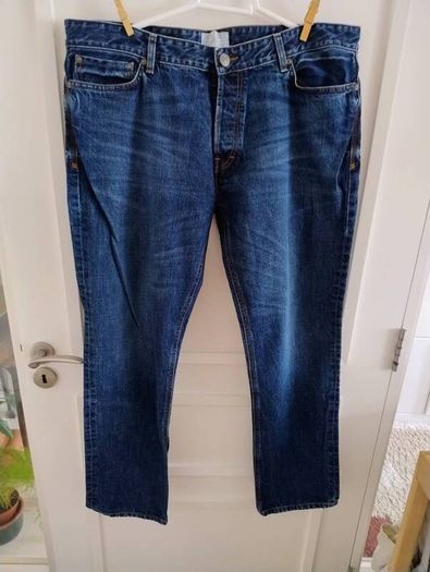 Fat Face cotton jeans 38 waist and 31 leg in very good condition see last two photos for exact measurements FREE STANDARD POSTAGE INCLUDED