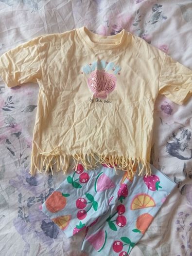 Girls Summer Bundle(18-24m)