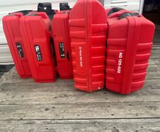 free empty hilti boxes