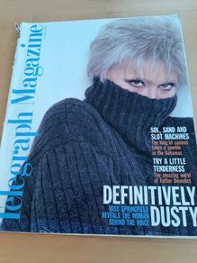 Telegraph Magazines 1992/94/95/96