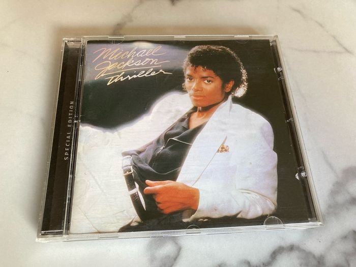 Michael Jackson Thriller Special Edition
