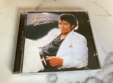 Michael Jackson Thriller Special Edition