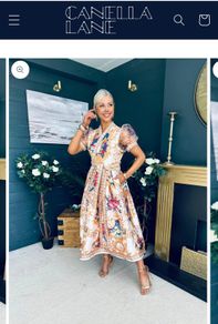 Womens Dress