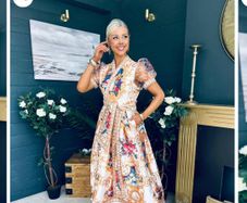 Womens Dress