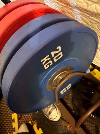 gym equipment