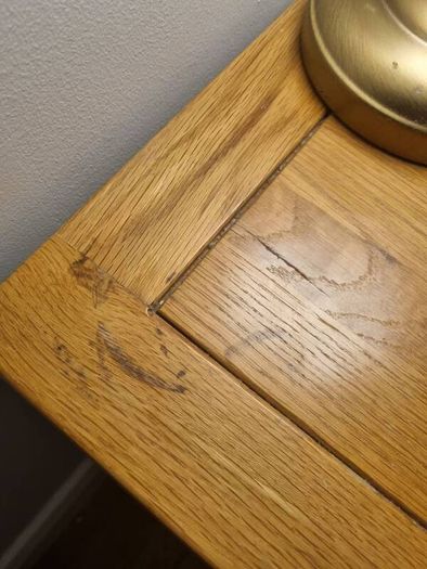 bedside tables