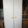 white wardrobe Image 3
