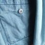 H & M denim jacket Image 4
